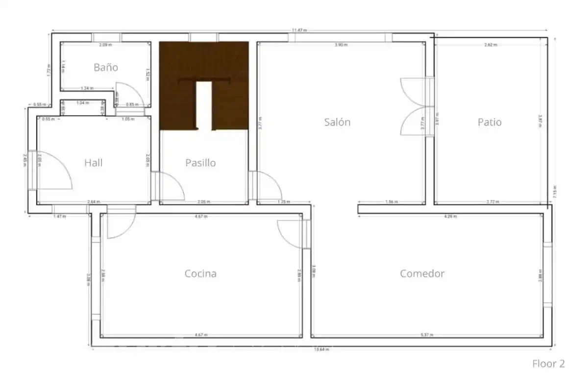 Houses for sale in Madrid  with Air Conditioner, Heating and Private garden