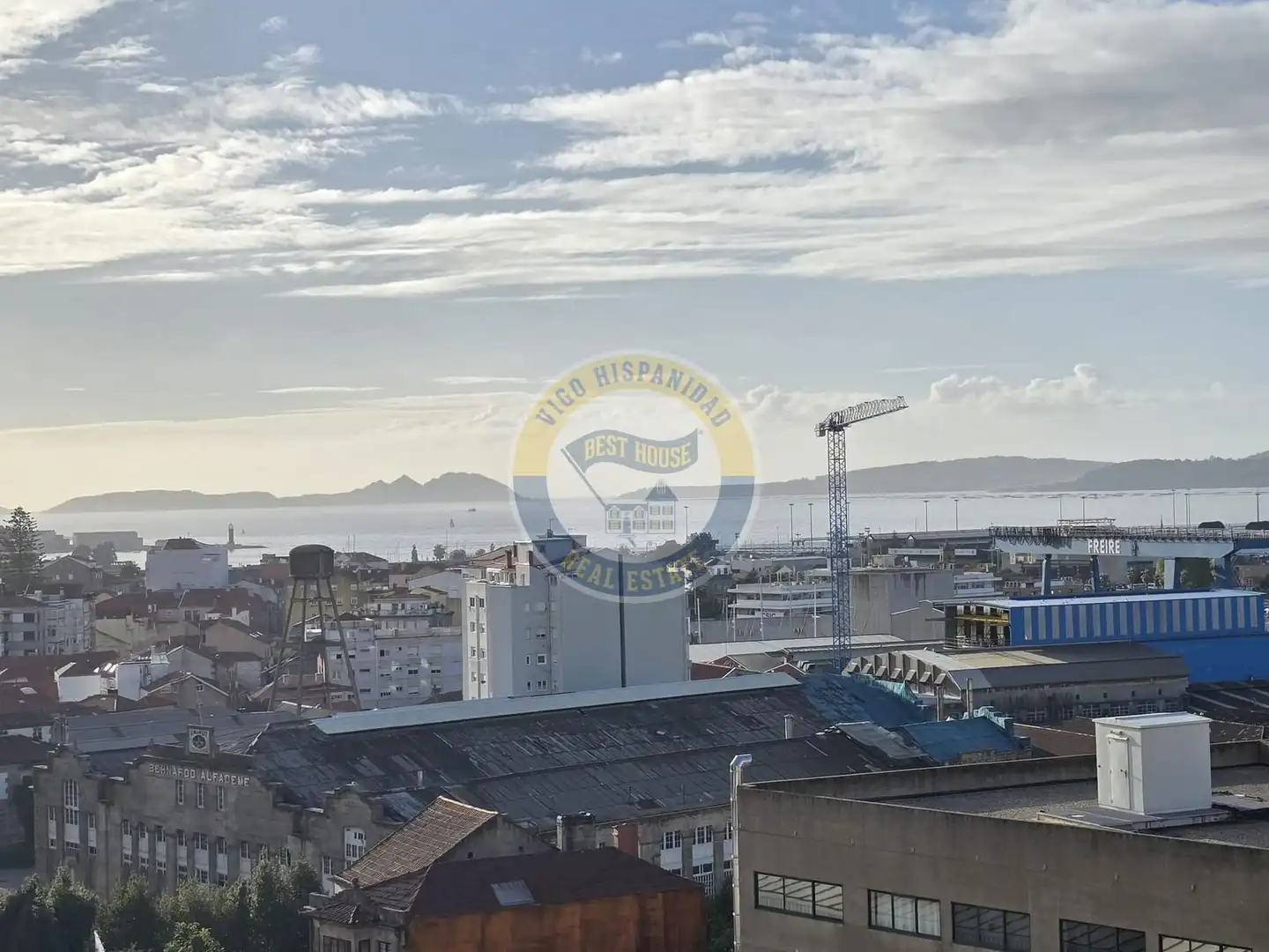 Piso de alquiler en Vigo , Pontevedra
