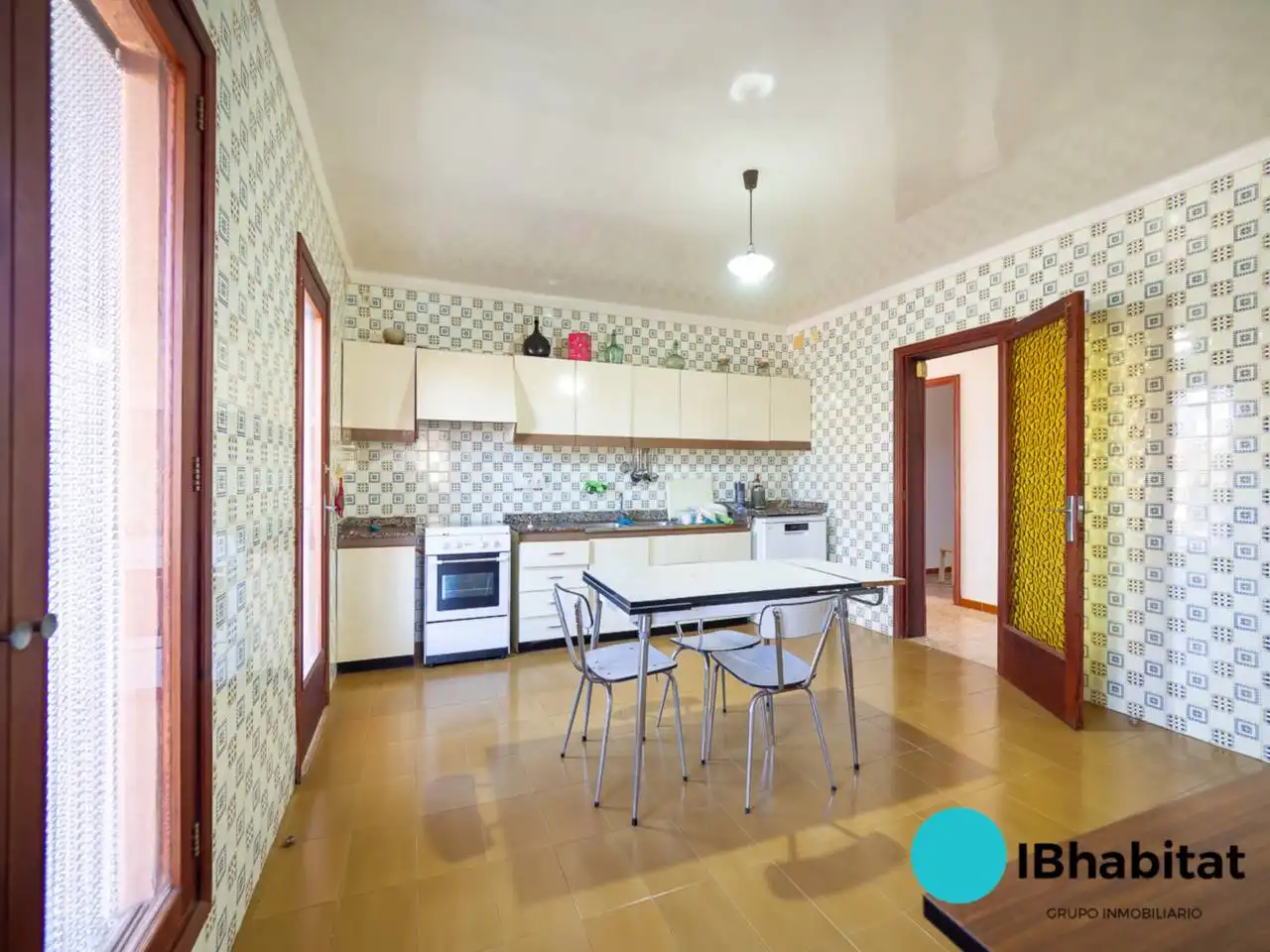 Cocina de Casa o chalet en venta en Santa Margalida con Jardín privado y Terraza
