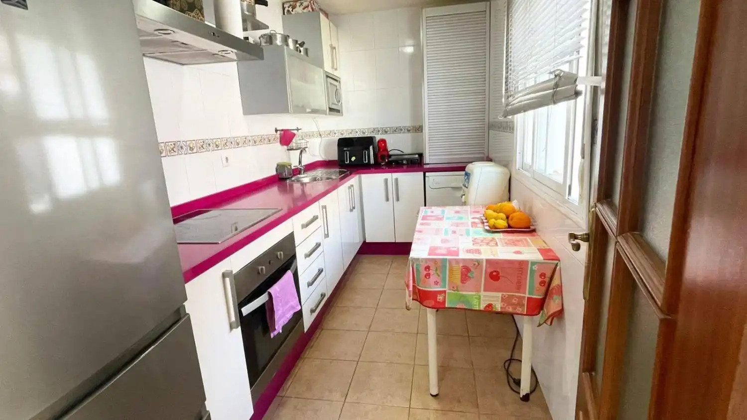 Cocina de Casa o chalet en venta en La Carlota con Calefacción y Trastero