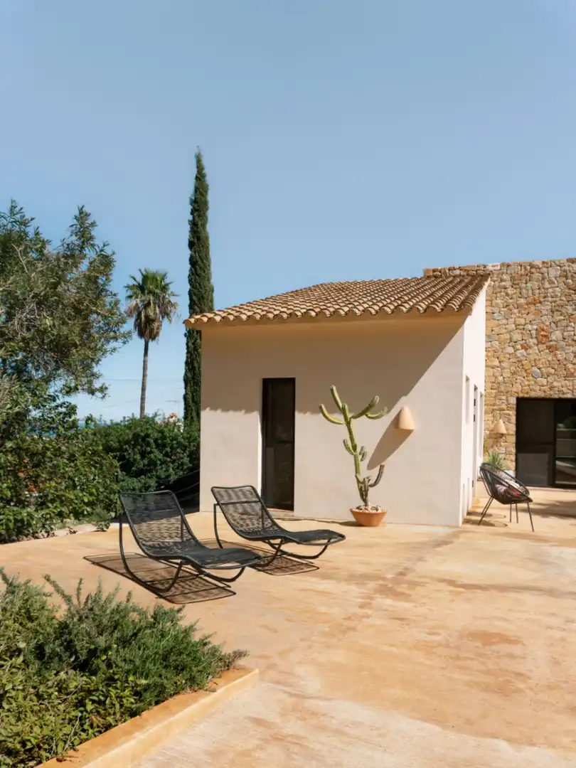 Villa mit Pool zum Verkauf in Carrer de la Mareselva, imagen 4