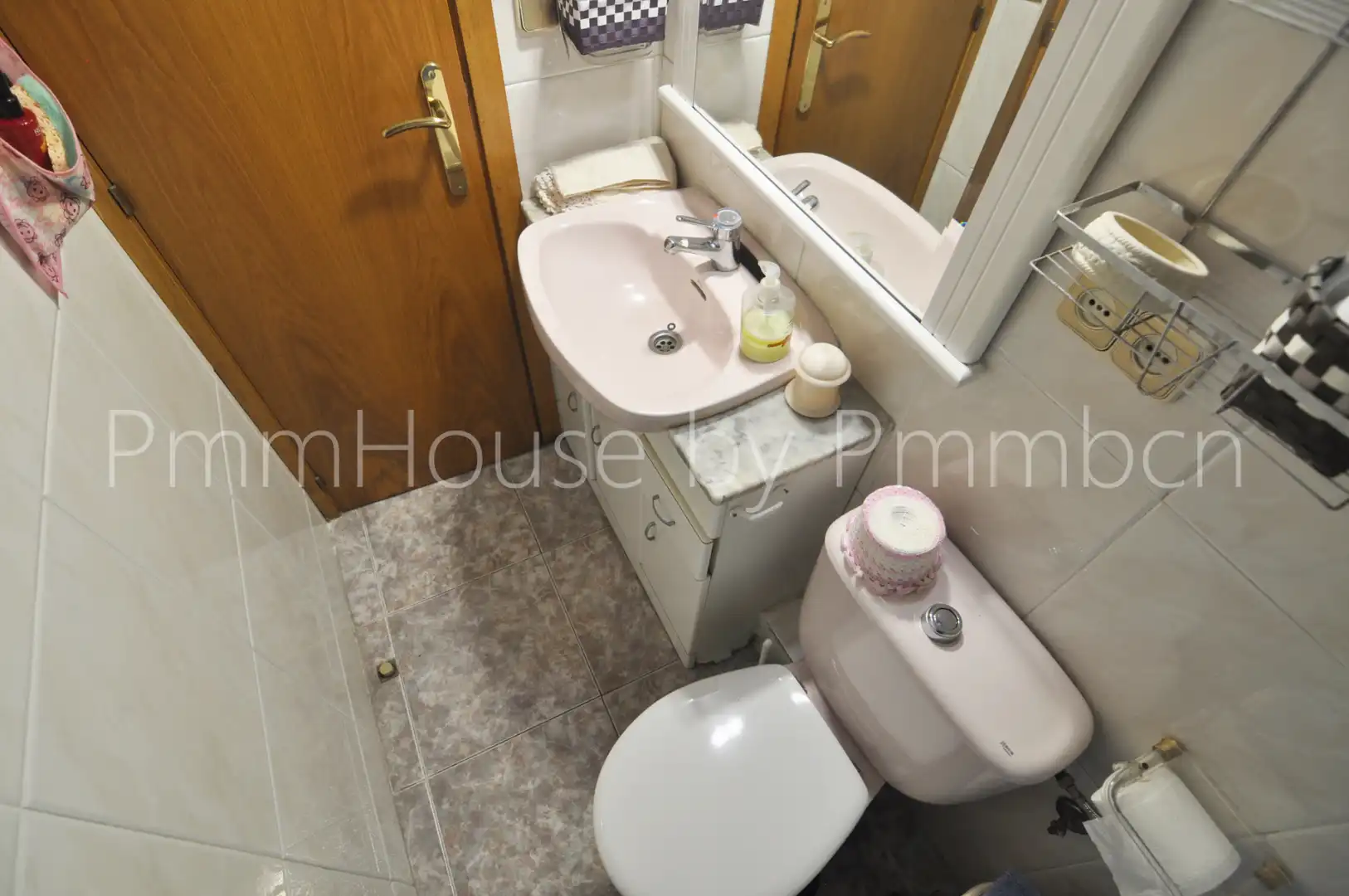 Baño de Piso en venta en Barcelona con Aire acondicionado y Balcón