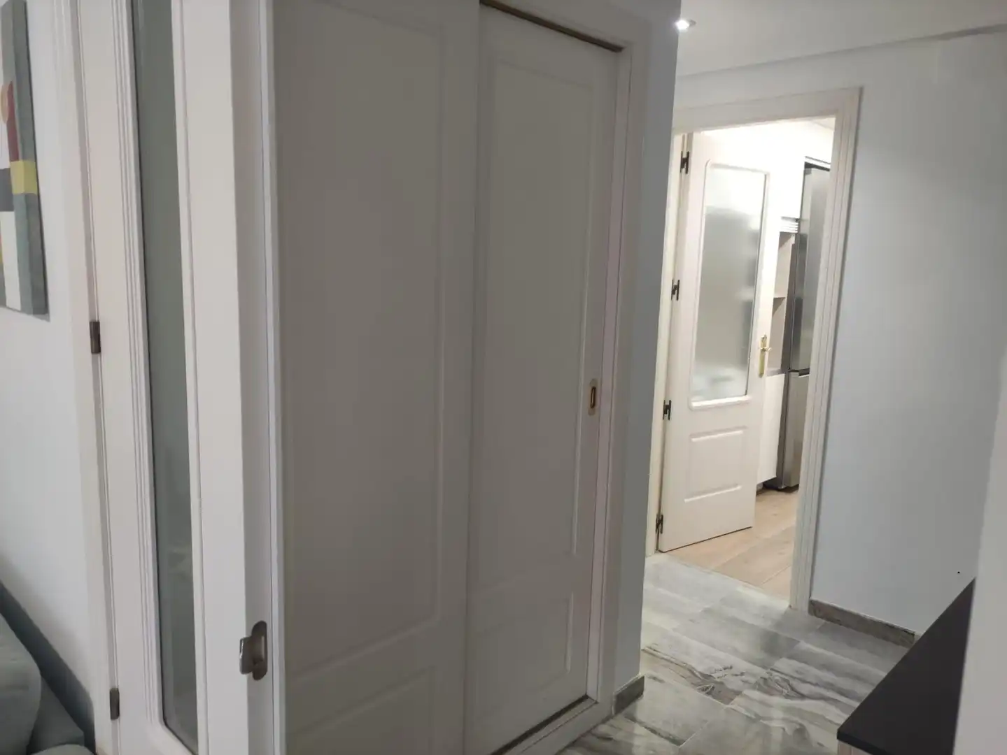 Flat for rent in Sevilla  with Air Conditioner, Heating and Terrace