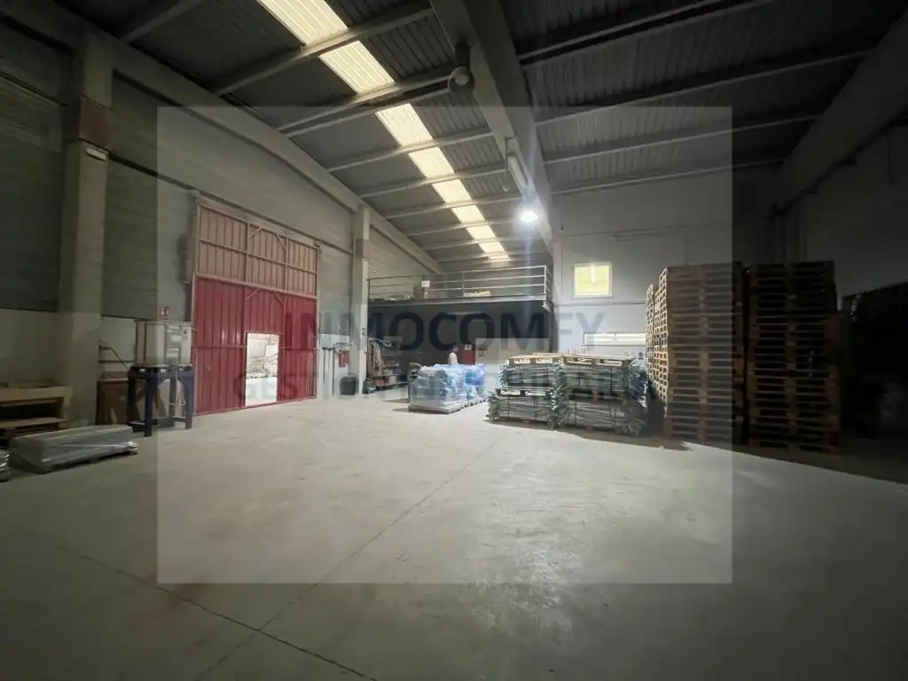 Nave industrielle à louer à Calle Roures Dels, imagen 12