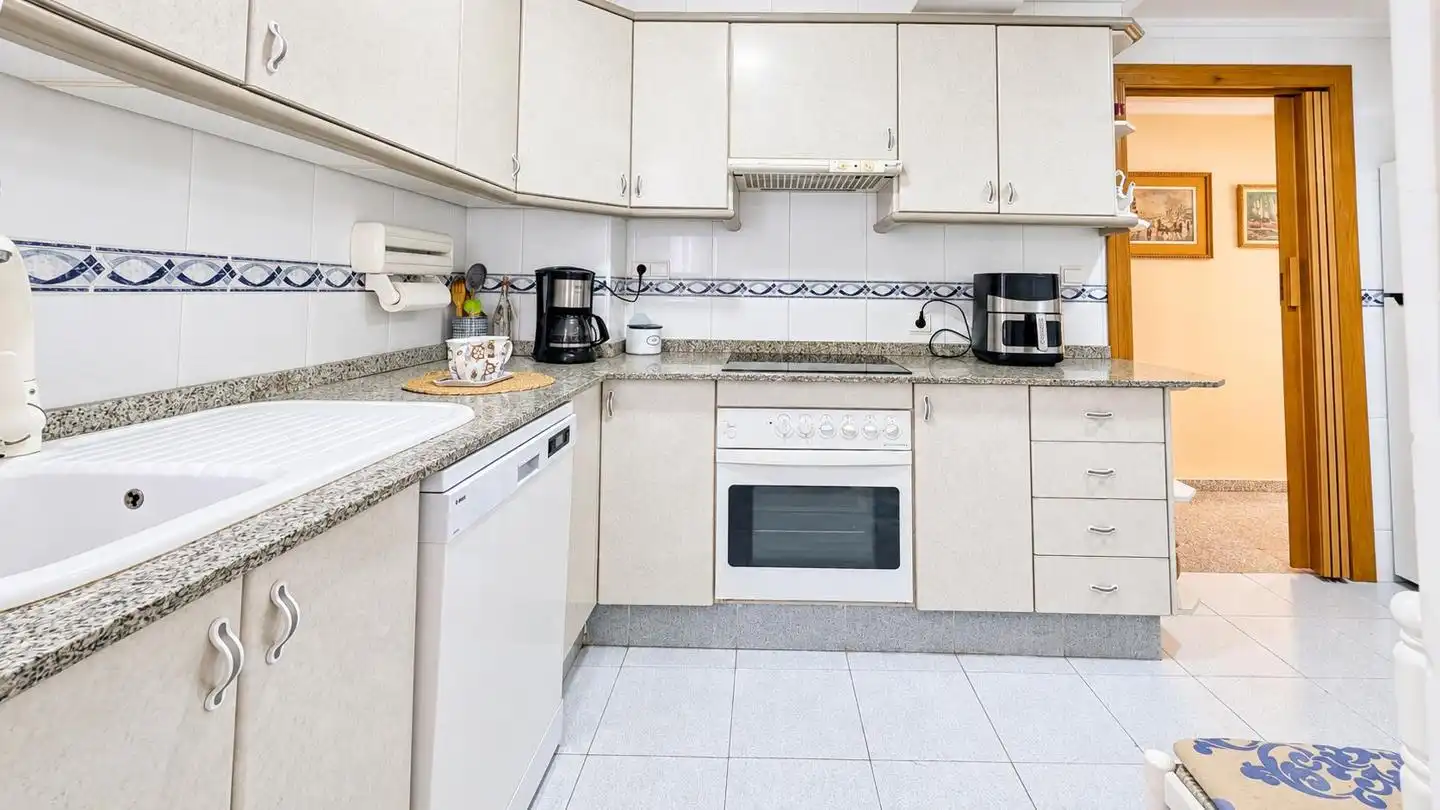 Cocina de Piso en venta en Santa Pola ciudad
