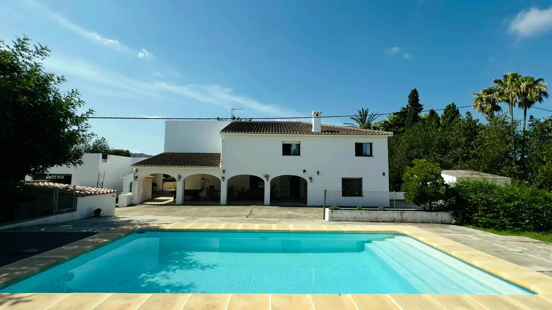 Chalet con terraza en venta en La Xara - La Sella, imagen 17