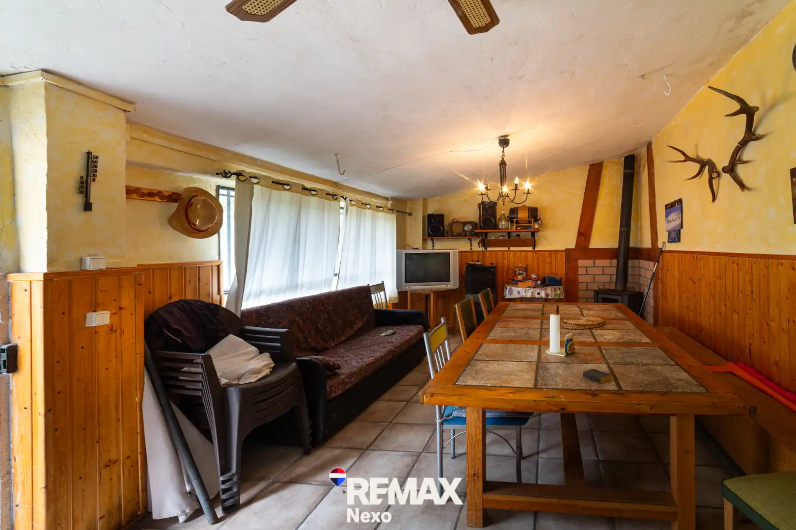 Detached homes for sale in Viana de Cega  with Heating, Parquet flooring and Terrace