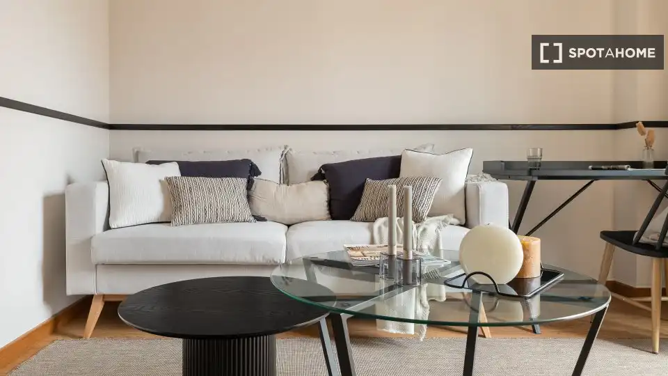 Habitación en Sagrada Família