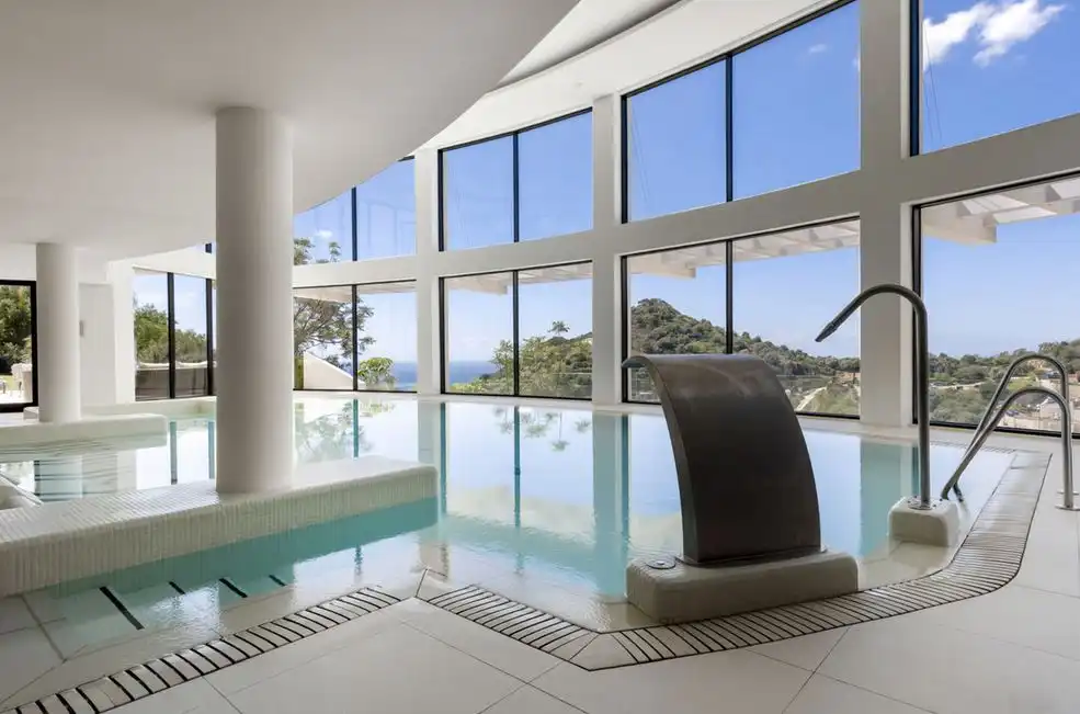 Apartment with pool for sale in Ojén pueblo, imagen 28