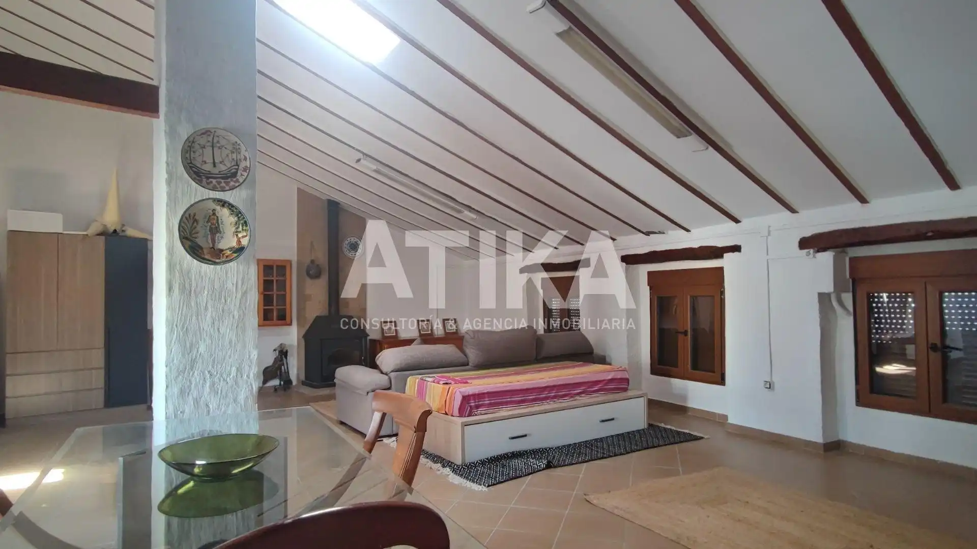 Casa o xalet en venda en Ontinyent amb Calefacció i Traster