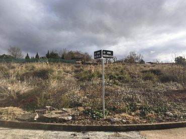 Terreno rustico in vendita a El Jardín De Miraltajo