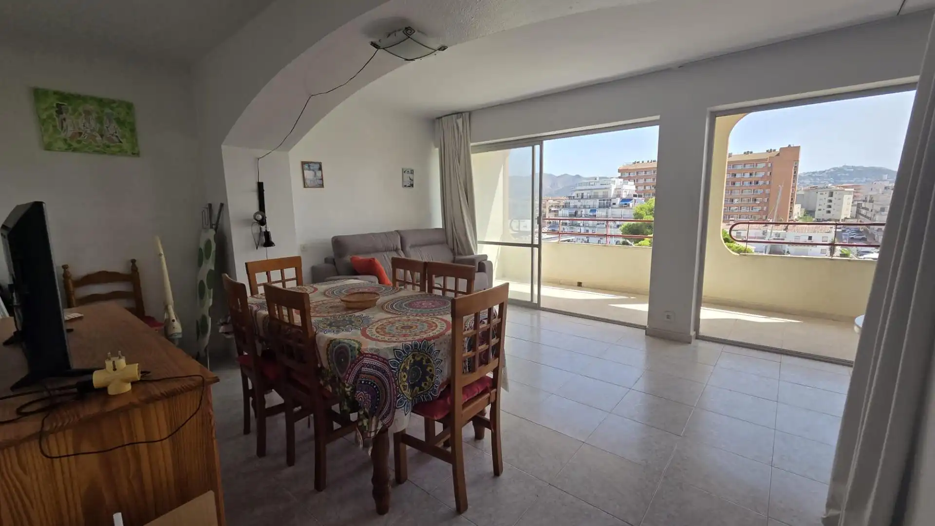 Apartment with terrace for sale in Carrer Carrer Punta del Ponent, imagen 7