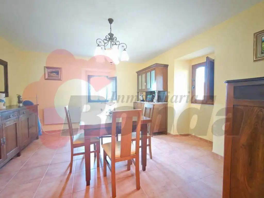 Comedor de Casa o chalet en venta en O Corgo  