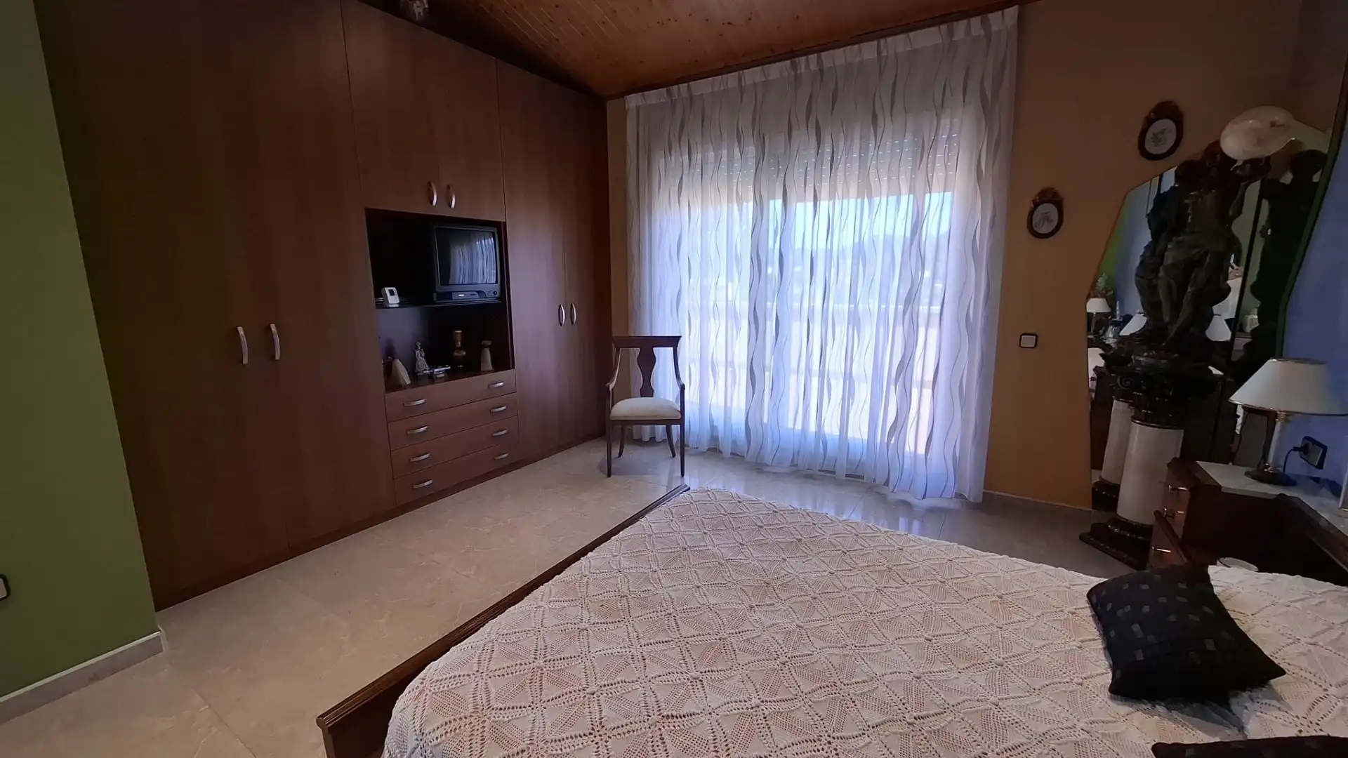 Habitación de Casa o chalet en venta en Vallirana con Calefacción y Terraza