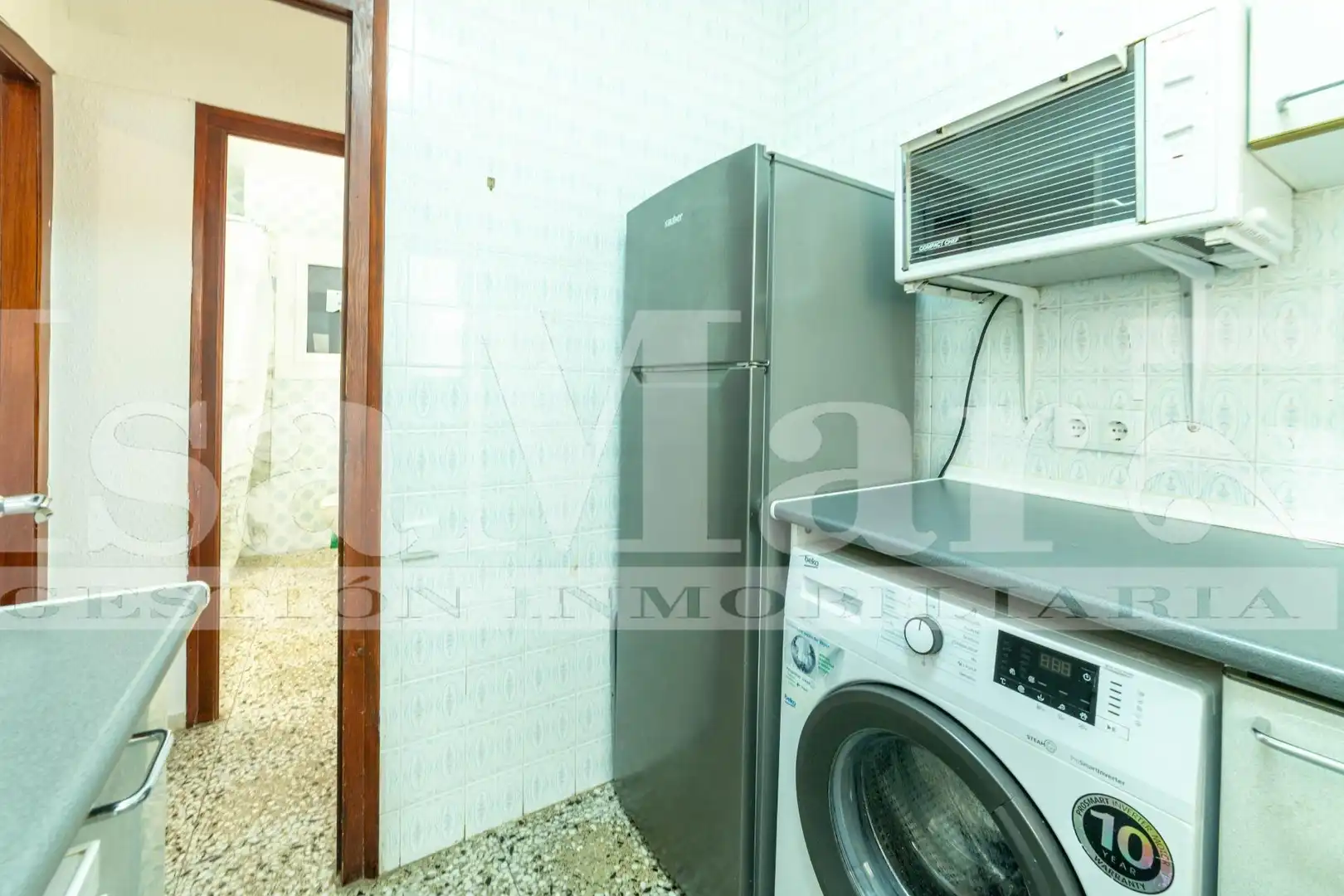 Cocina de Piso en venta en Calafell con Terraza y Balcón