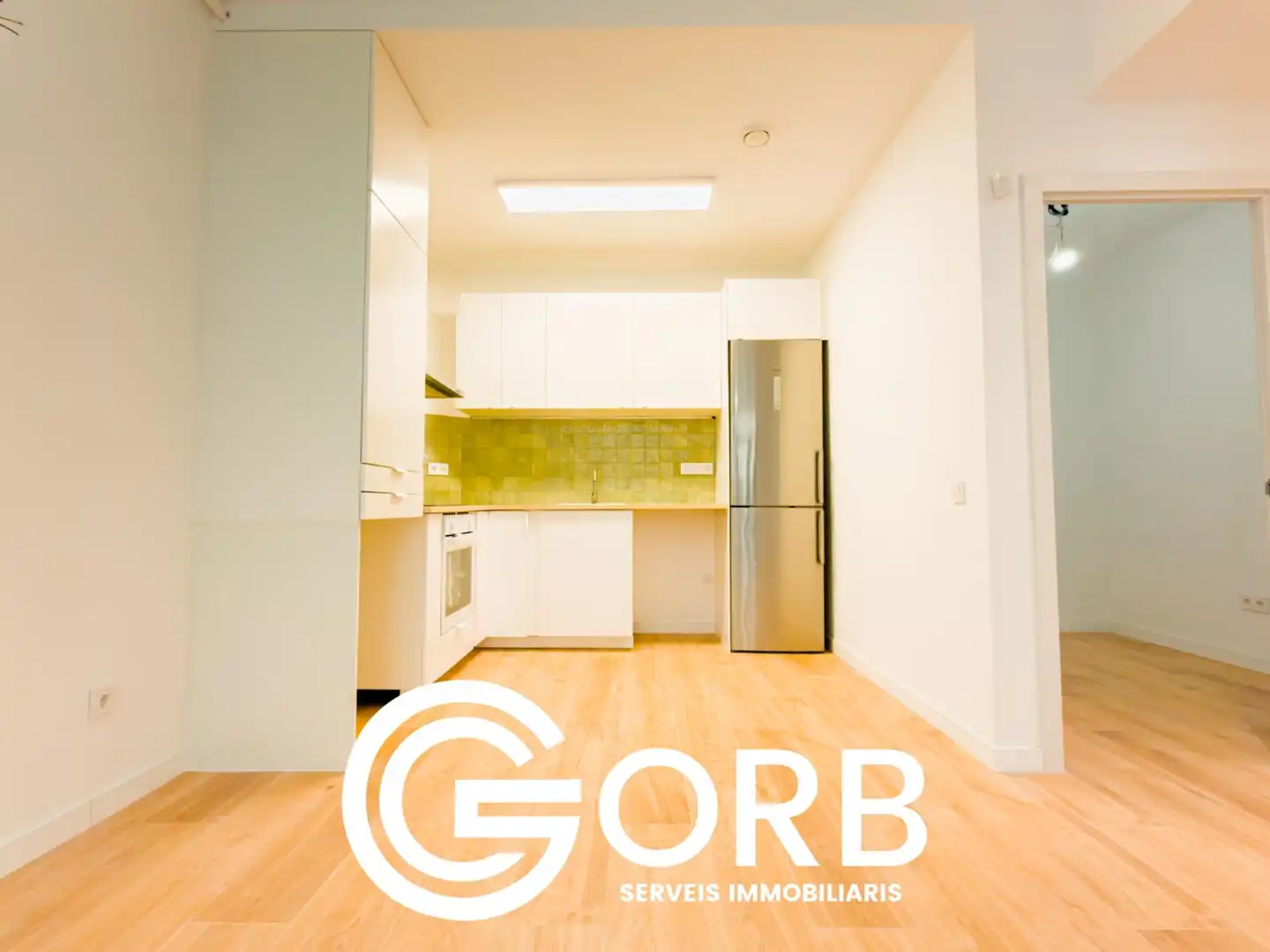 Kitchen of Ground floor for sale in Mataró  with Air Conditioner, Heating and Storage room