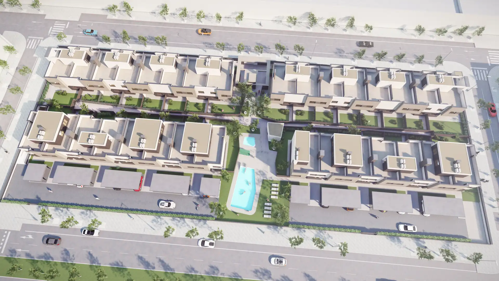 Xalet amb piscina en venda a Parcela R Sector SUSDBP "Palmas Altas Sur" Sevilla, imagen 26
