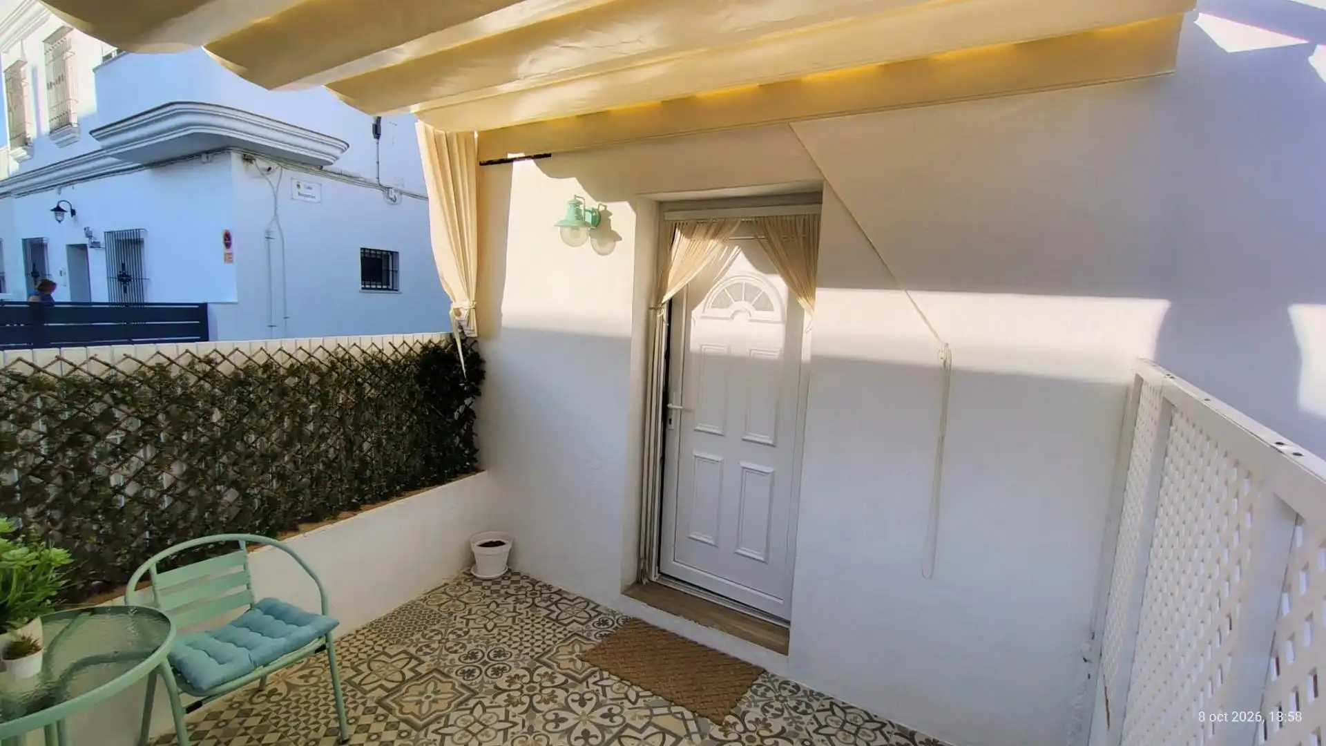 Terraced house with garden for sale in Calle BOQUERON, imagen 9