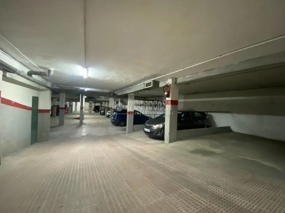Parking de Garaje de alquiler en Alcobendas