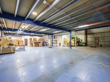 Nave industrial en venta en Polígono El Nogal - Malatones - Río de Janeiro