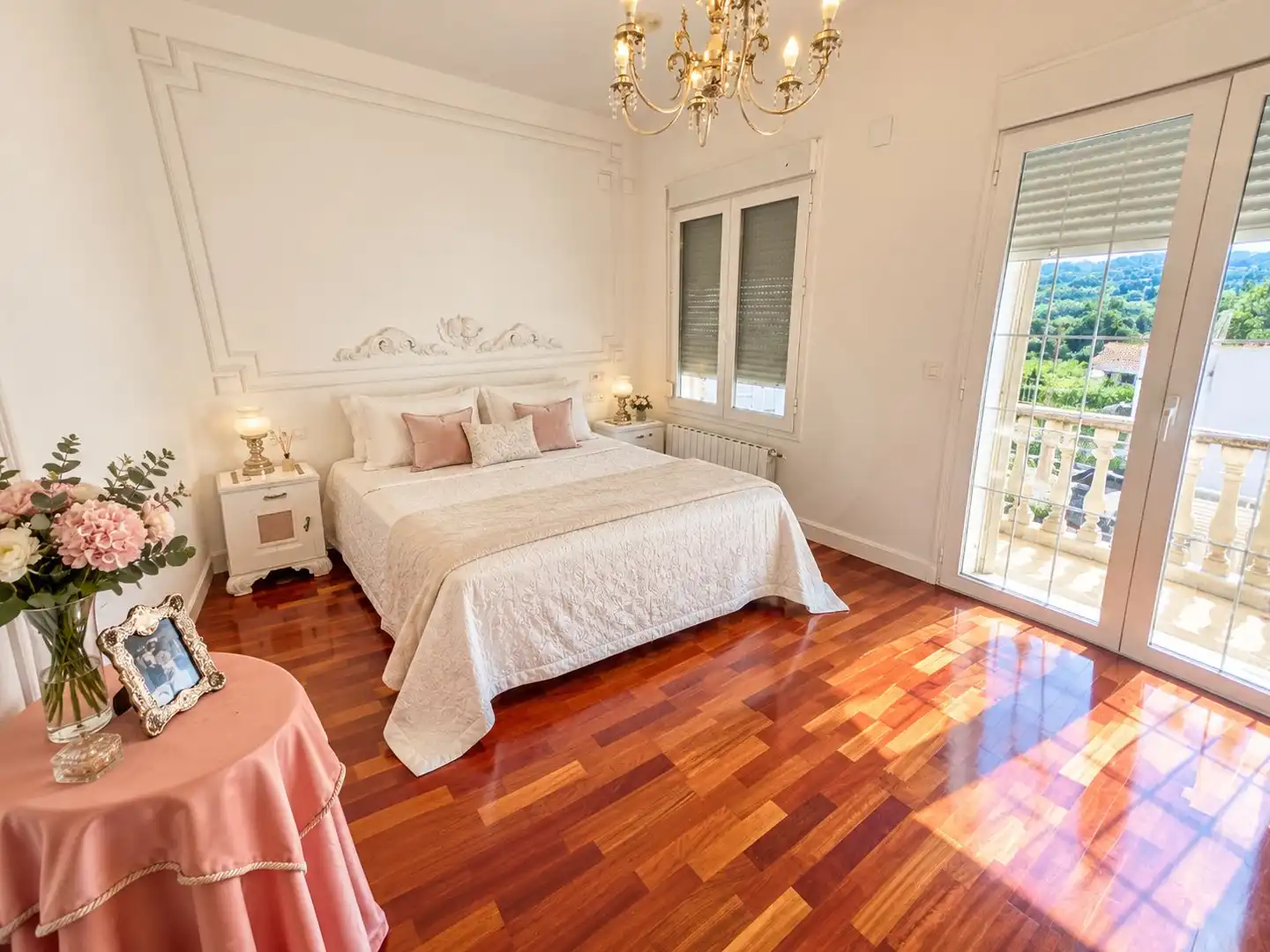 Dormitori de Casa o xalet en venda en Cieza, Murcia
