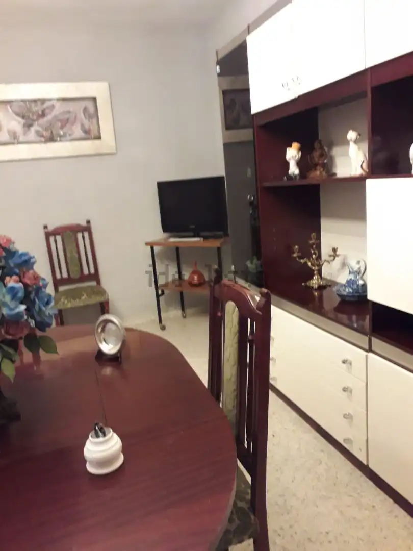 Dining room of Flat for rent in Granada  with Furnished and Washing machine