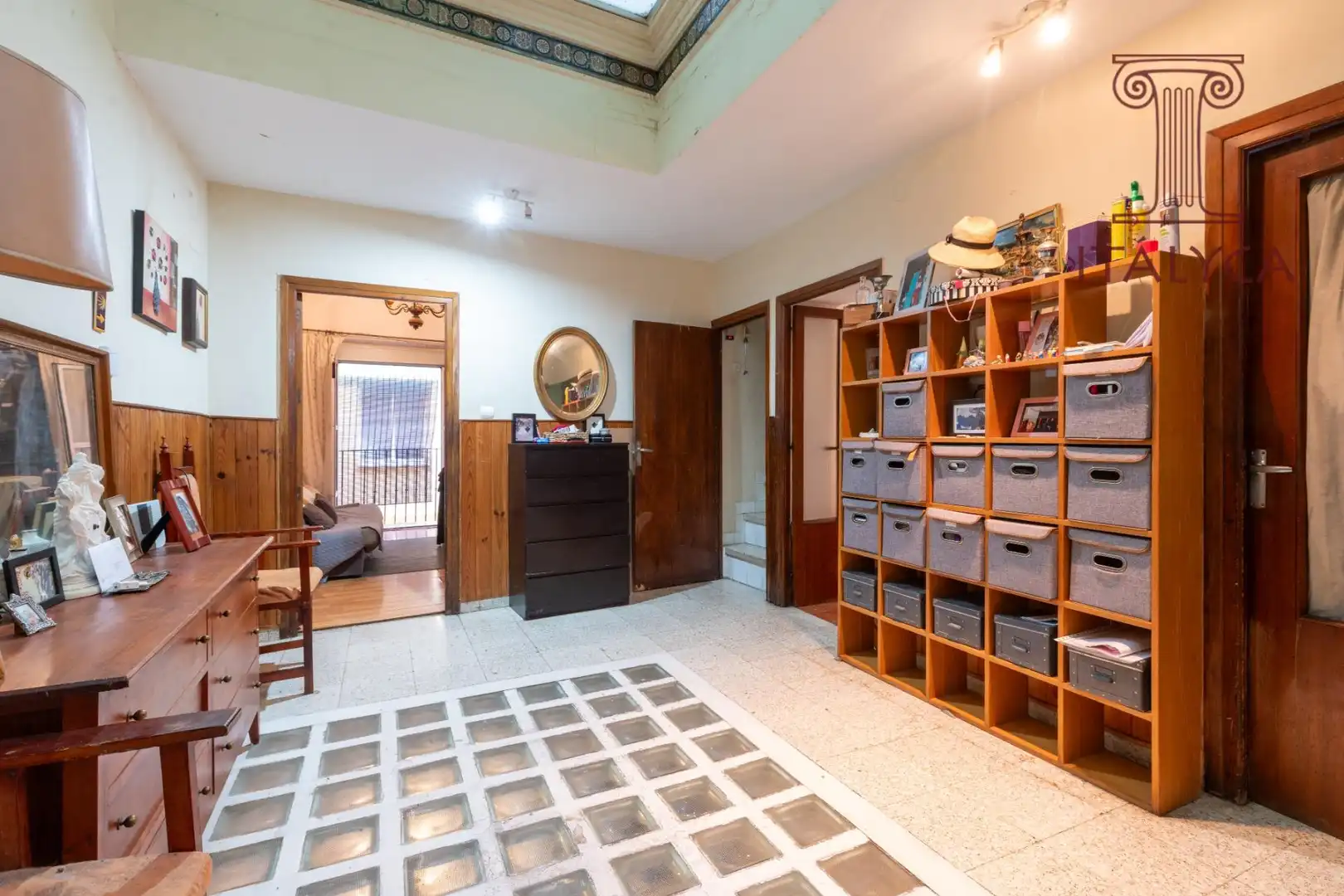 Casa amb terrassa en venda a Calle BAILEN, imagen 47