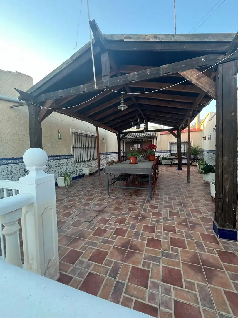 Casa amb piscina en venda a Albatera, imagen 4