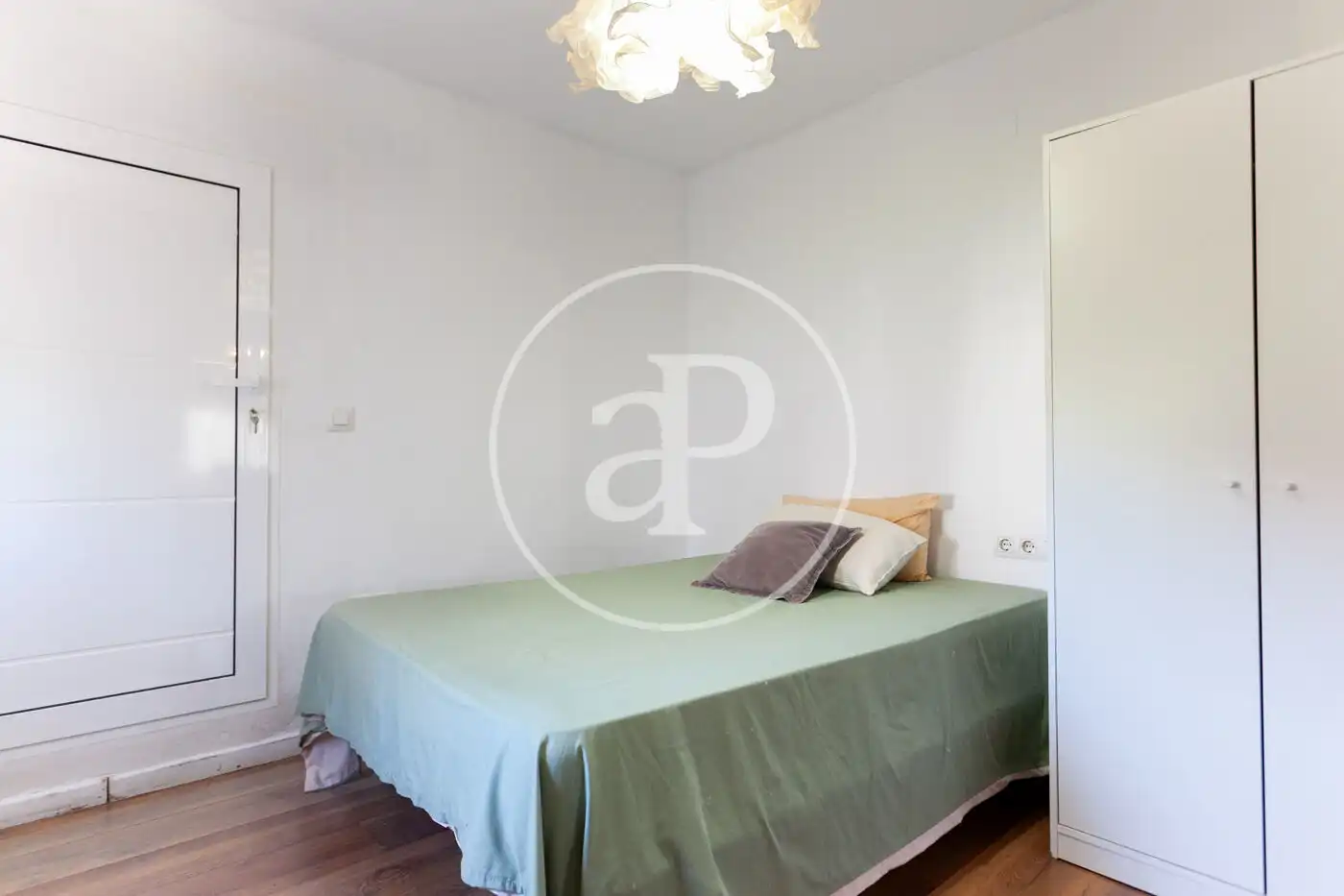 Bedroom of Houses for sale in Dénia  with Air Conditioner, Heating and Private garden