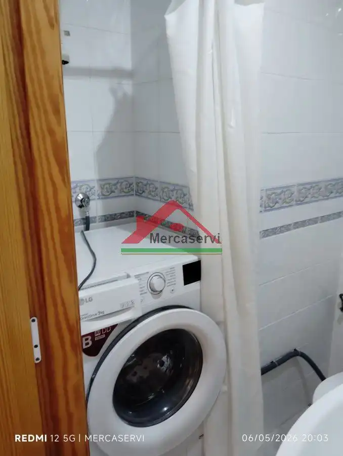Badezimmer von Wohnungen zum Verkauf in Vinaròs mit Terrasse und Möbliert