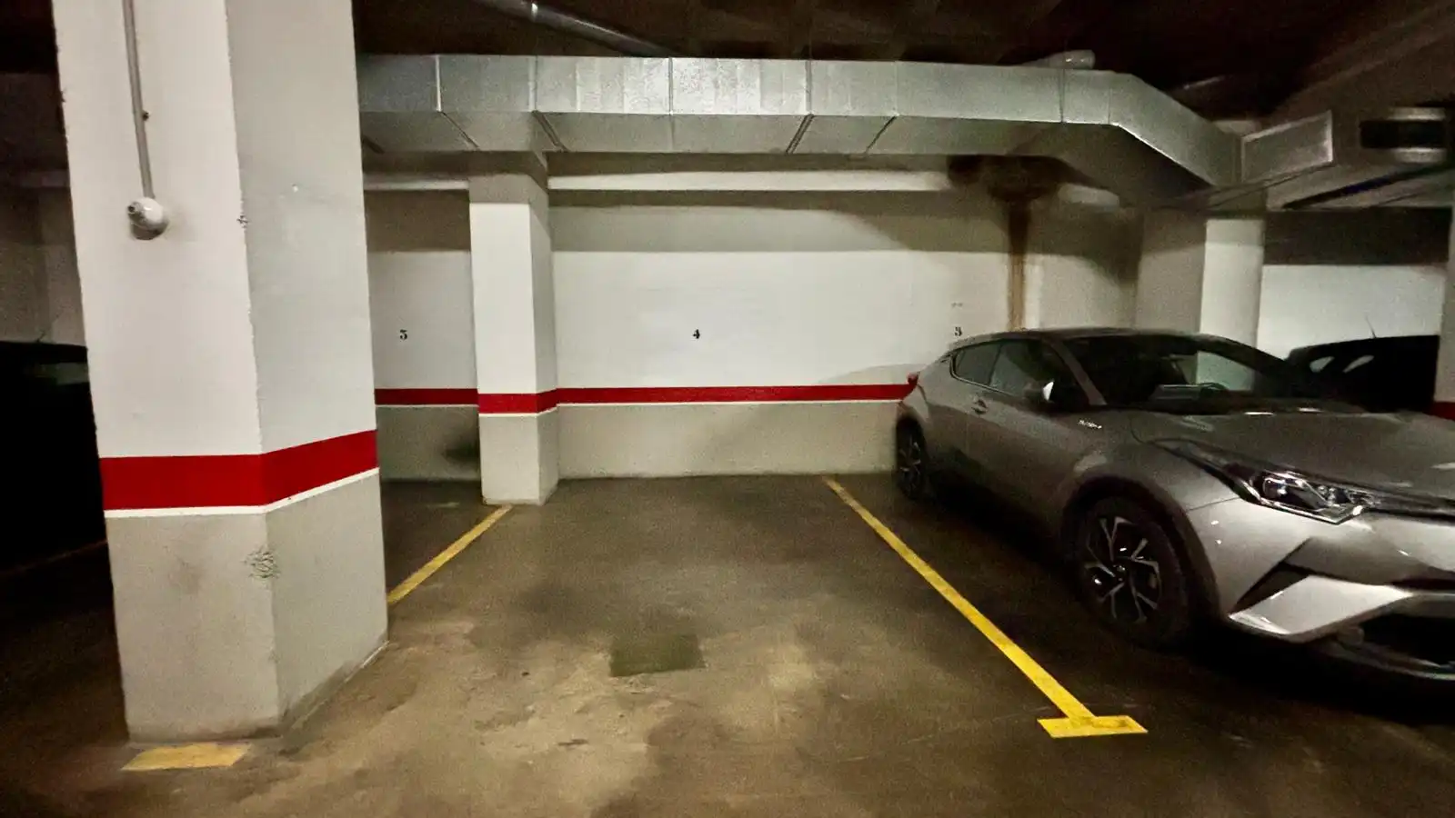 Parking of Garage for sale in Cartagena