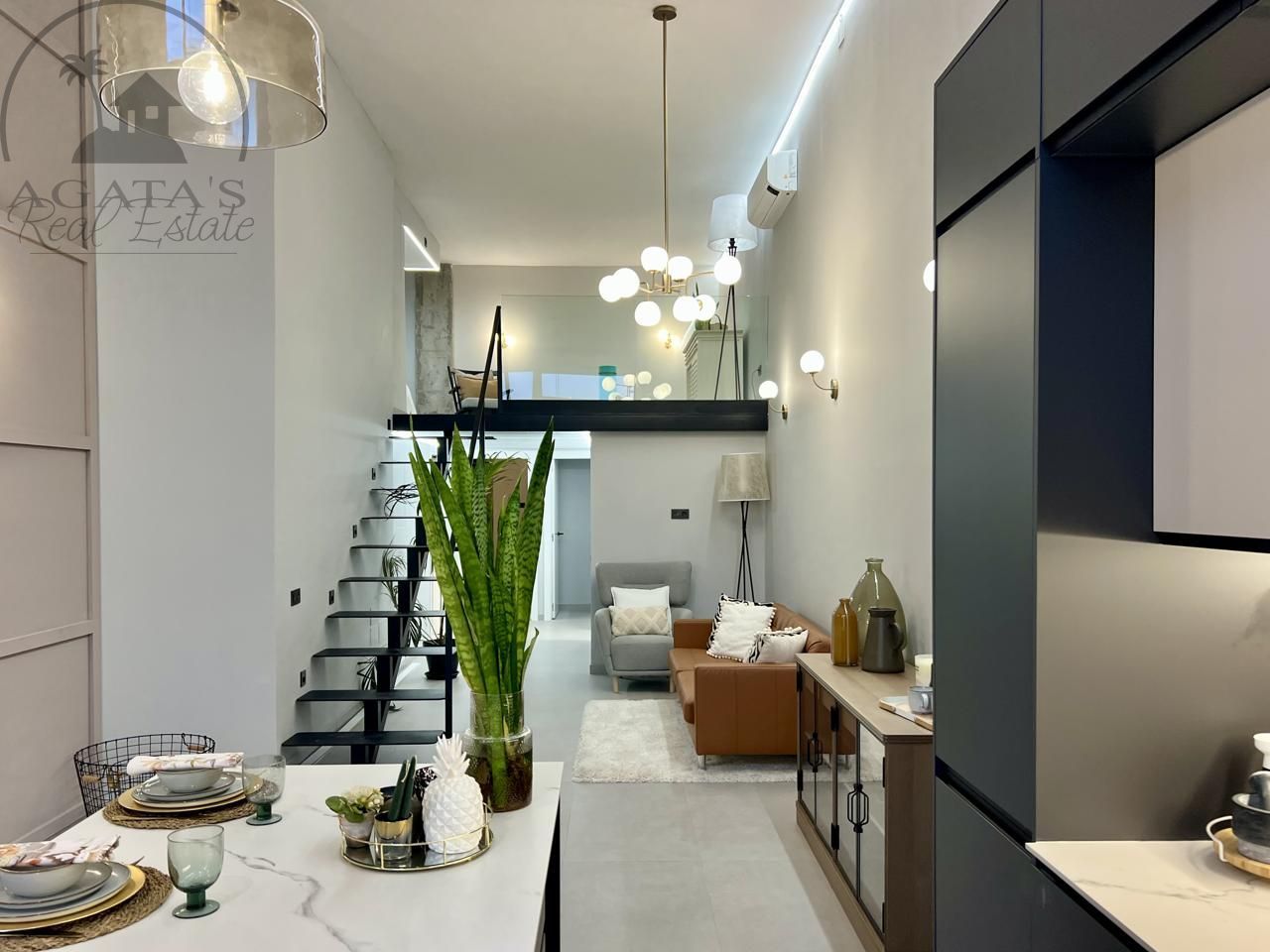 Sala d'estar de Planta baixa en venda en  Santa Cruz de Tenerife Capital amb Aire condicionat i Moblat