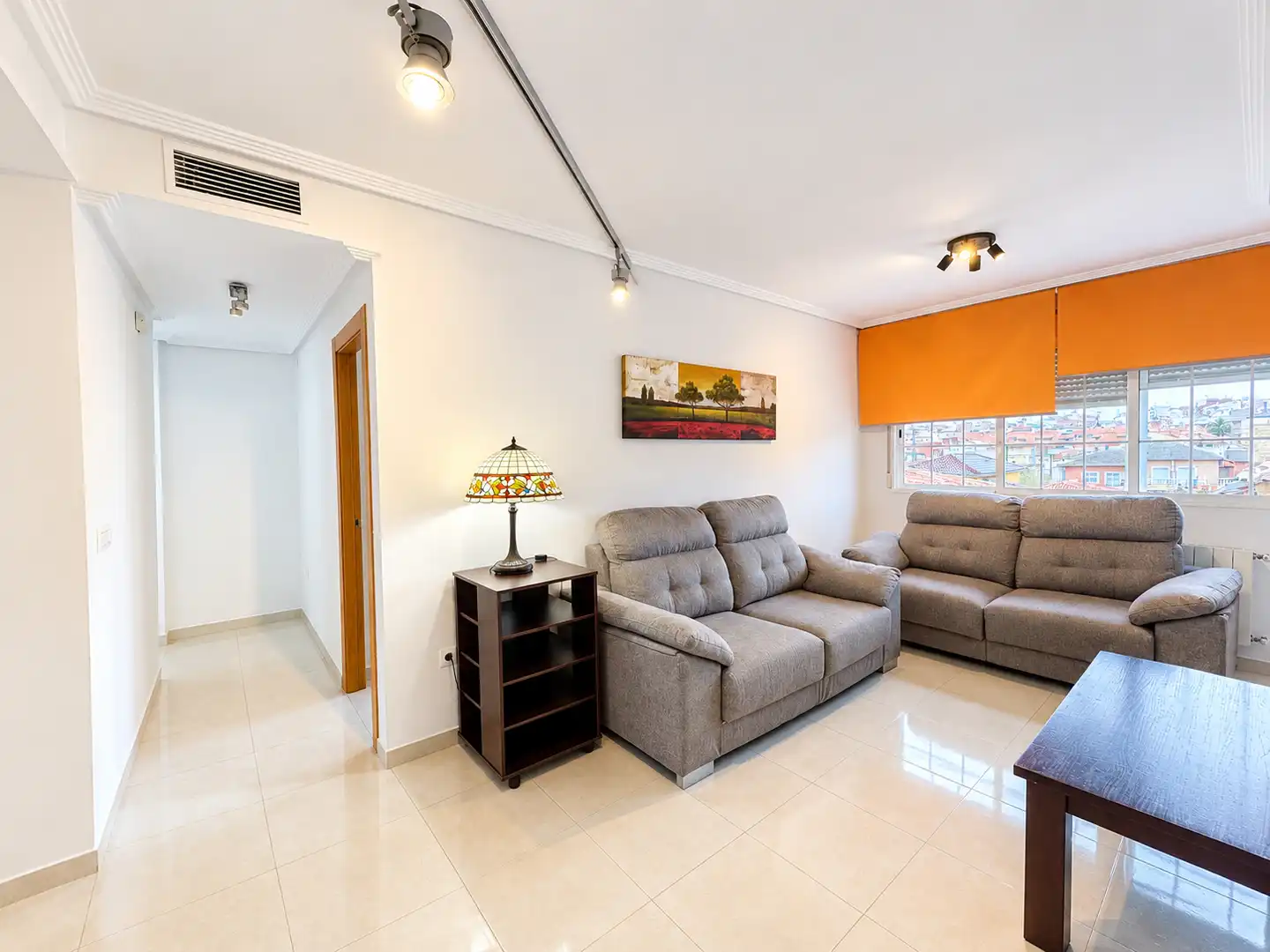 Living room of Attic for sale in Cehegín, Murcia