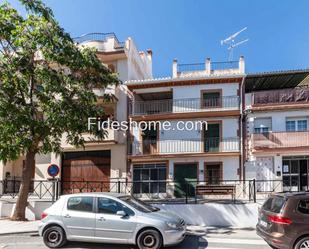 Vista exterior de Finca rústica en venda en Padul amb Terrassa, Moblat i Forn