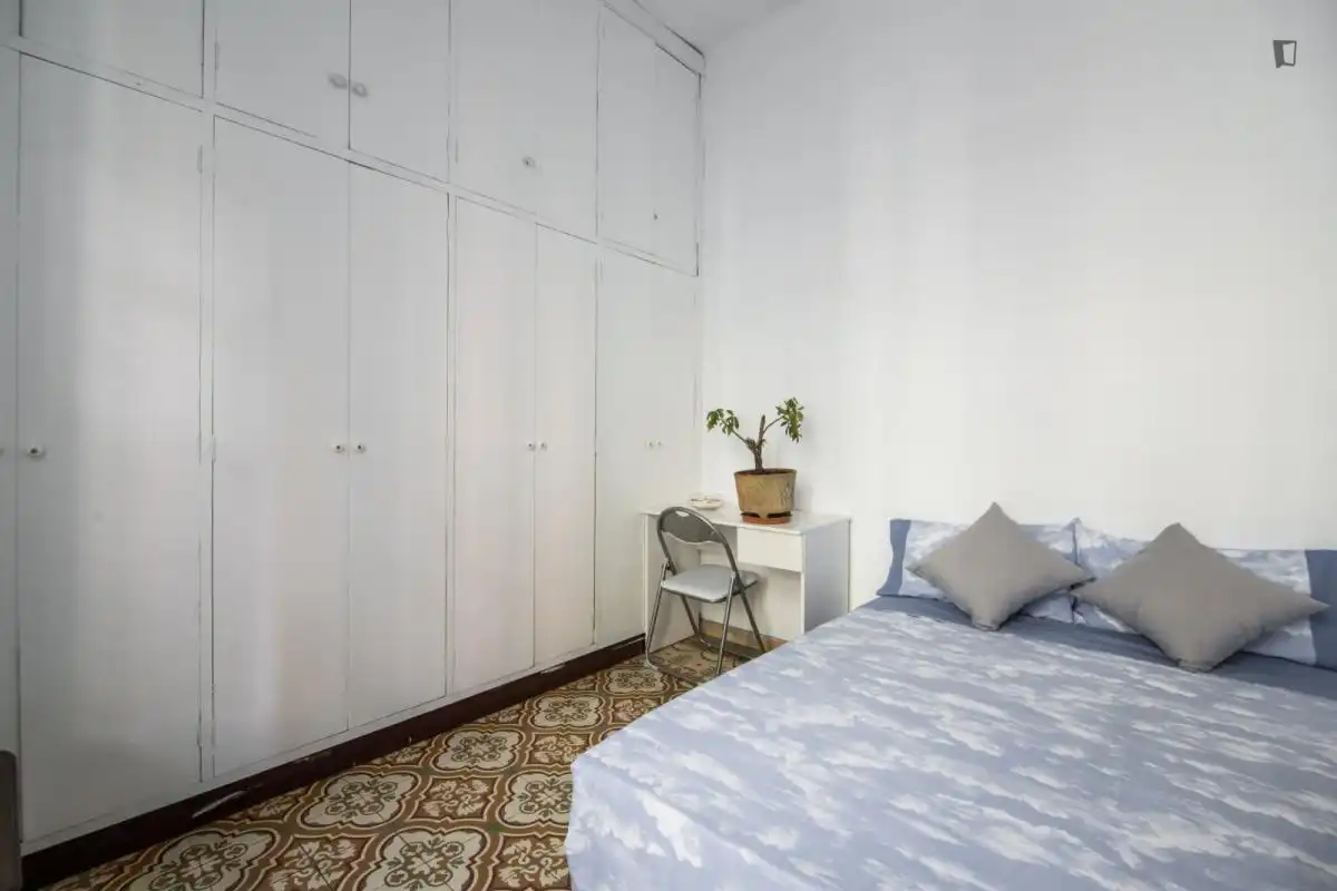 Habitació a Vila de Gràcia