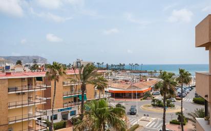 Vista exterior de Apartament en venda en Jávea / Xàbia amb Jardí privat, Terrassa i Traster