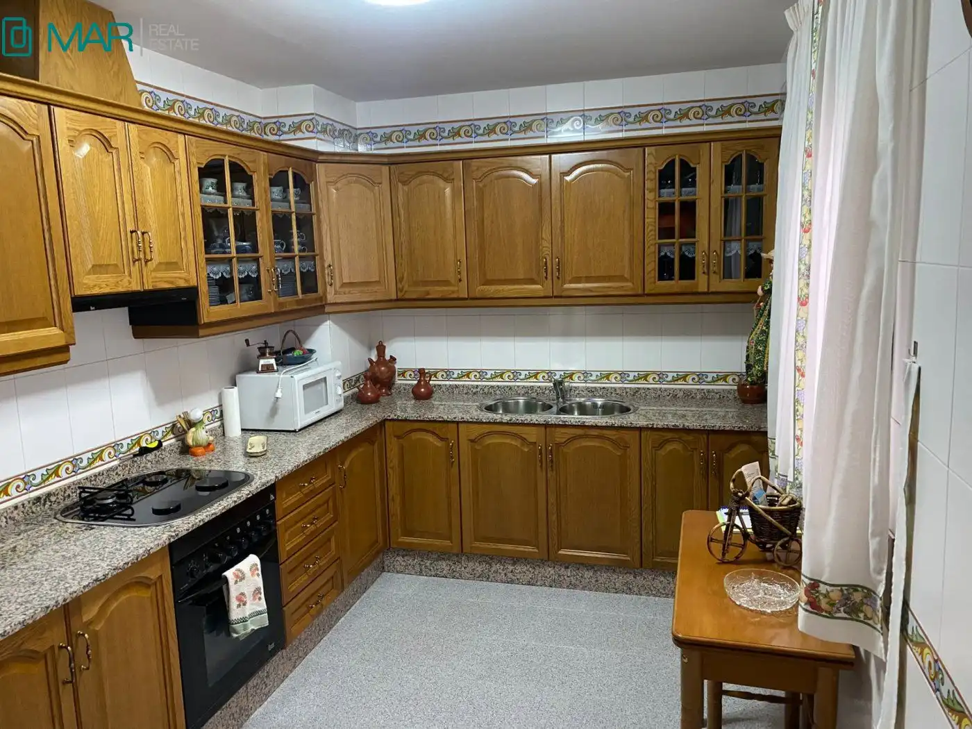 Kitchen of Flat for sale in Pozoblanco  with Air Conditioner and Heating