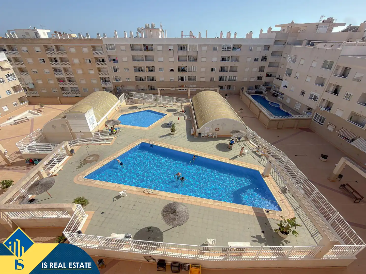 Apartment with pool for sale in Centro, imagen 26