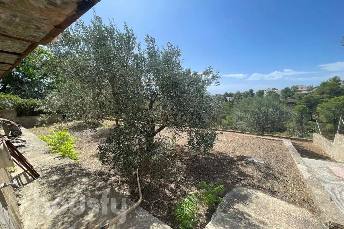 Casa o chalet de alquiler en Mogente / Moixent con Trastero y Amueblado