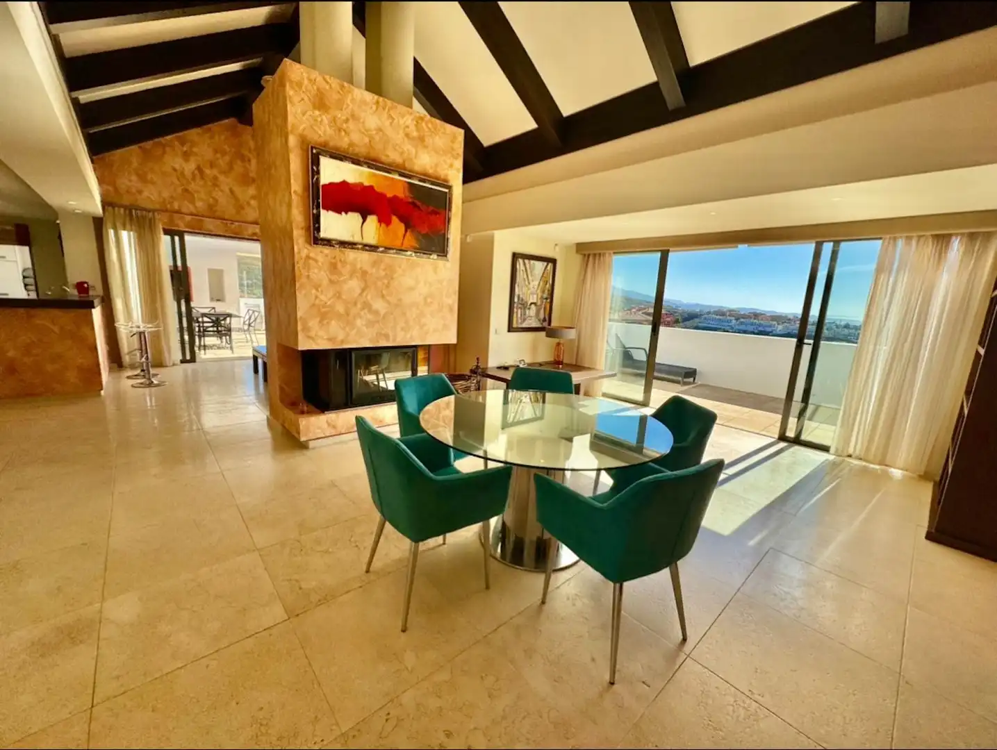 Penthouse with pool for sale in Urbanización Los Flamingos 45, imagen 3