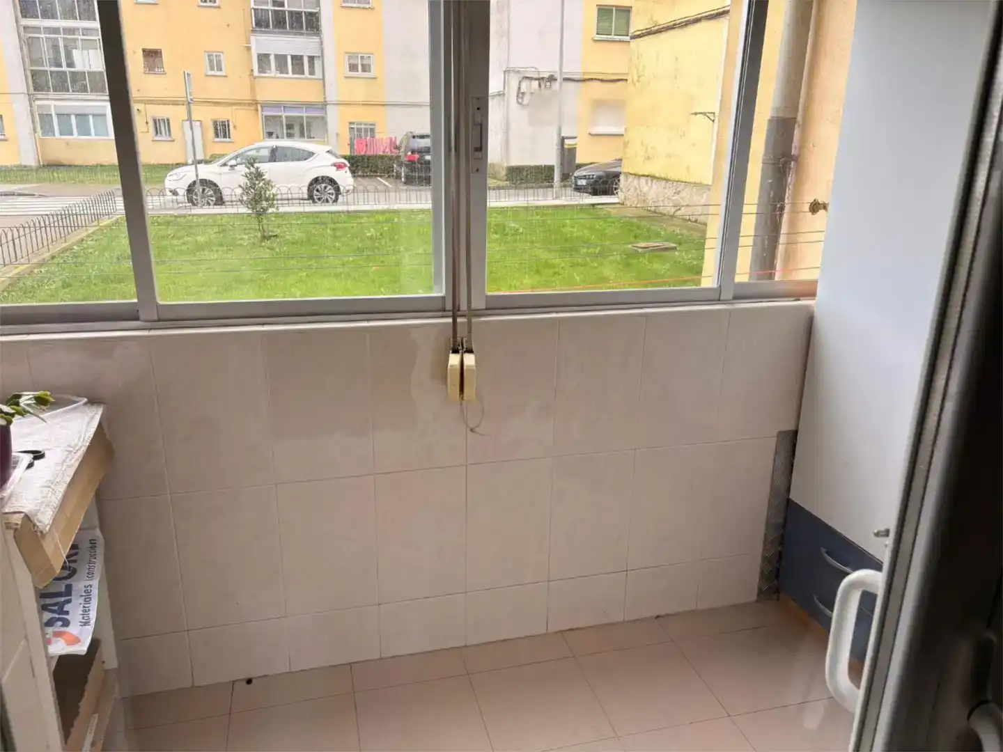 Terraza de Piso en venta en Beriáin