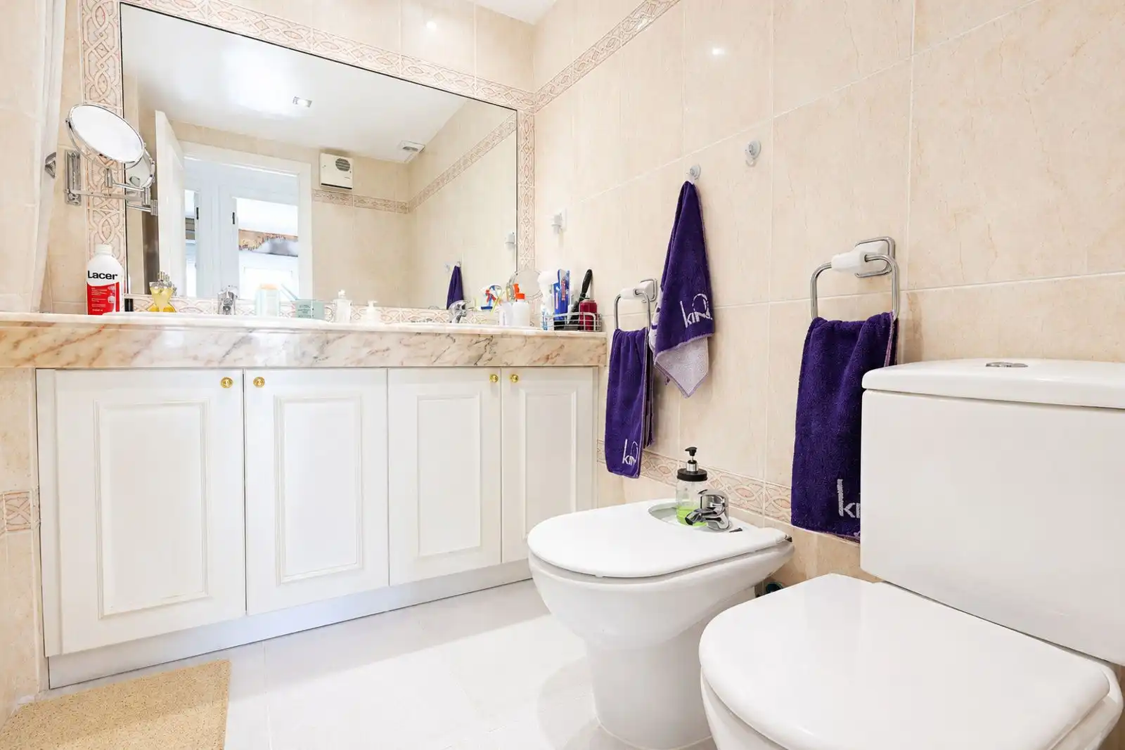 Bathroom of Attic for sale in Calafell  with Air Conditioner, Heating and Terrace