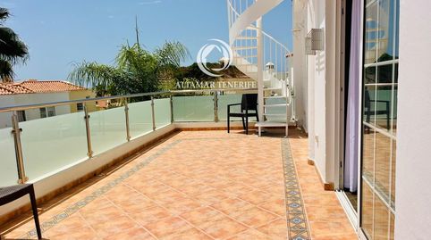 Foto 4 de Ático en venta en De Bruselas, Playa de Fañabé, Adeje