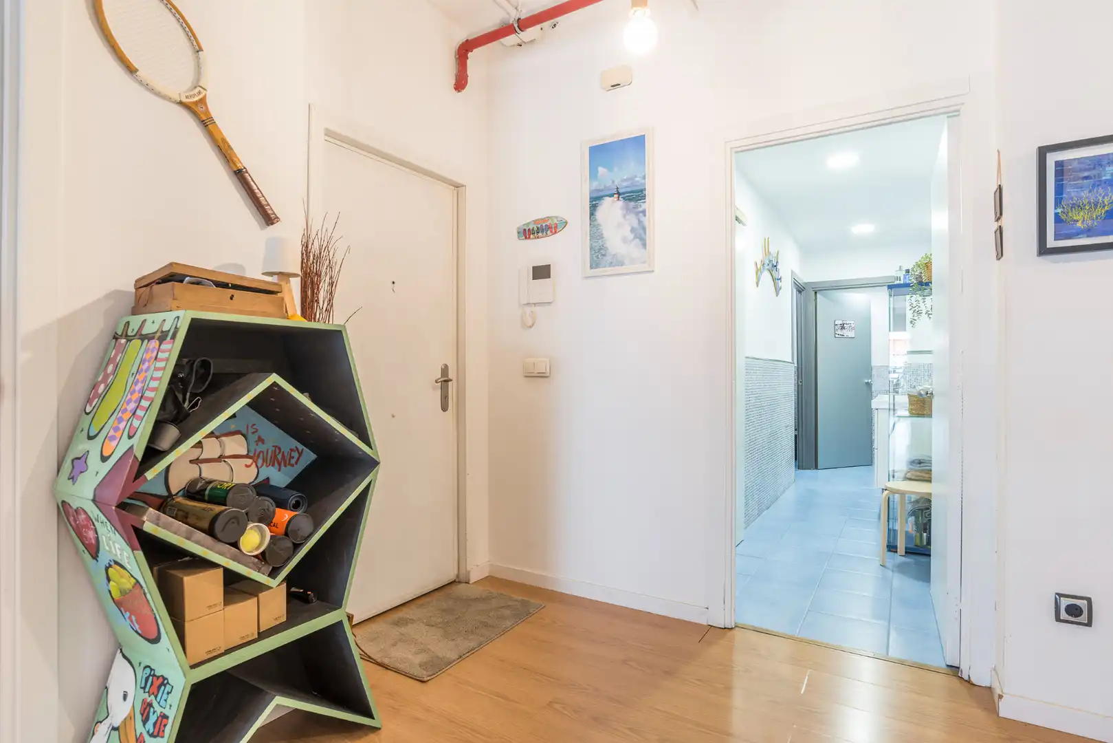 Nave industrial en venta en Madrid
