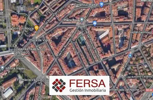 Aparcament en venda a Ensanche - Sar, imagen 3