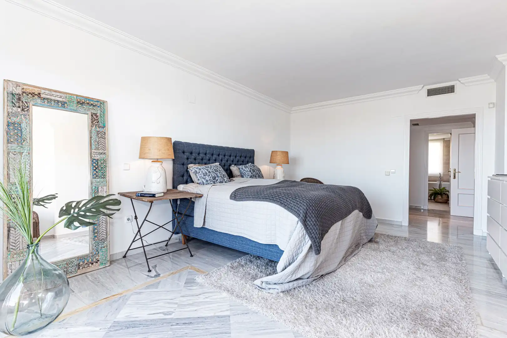 Apartament amb piscina en venda a Marbella Centro, imagen 3