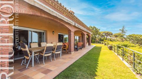 Foto 5 de Casa o chalet en venta en Passeig de Cabrils, Cabrils, Barcelona