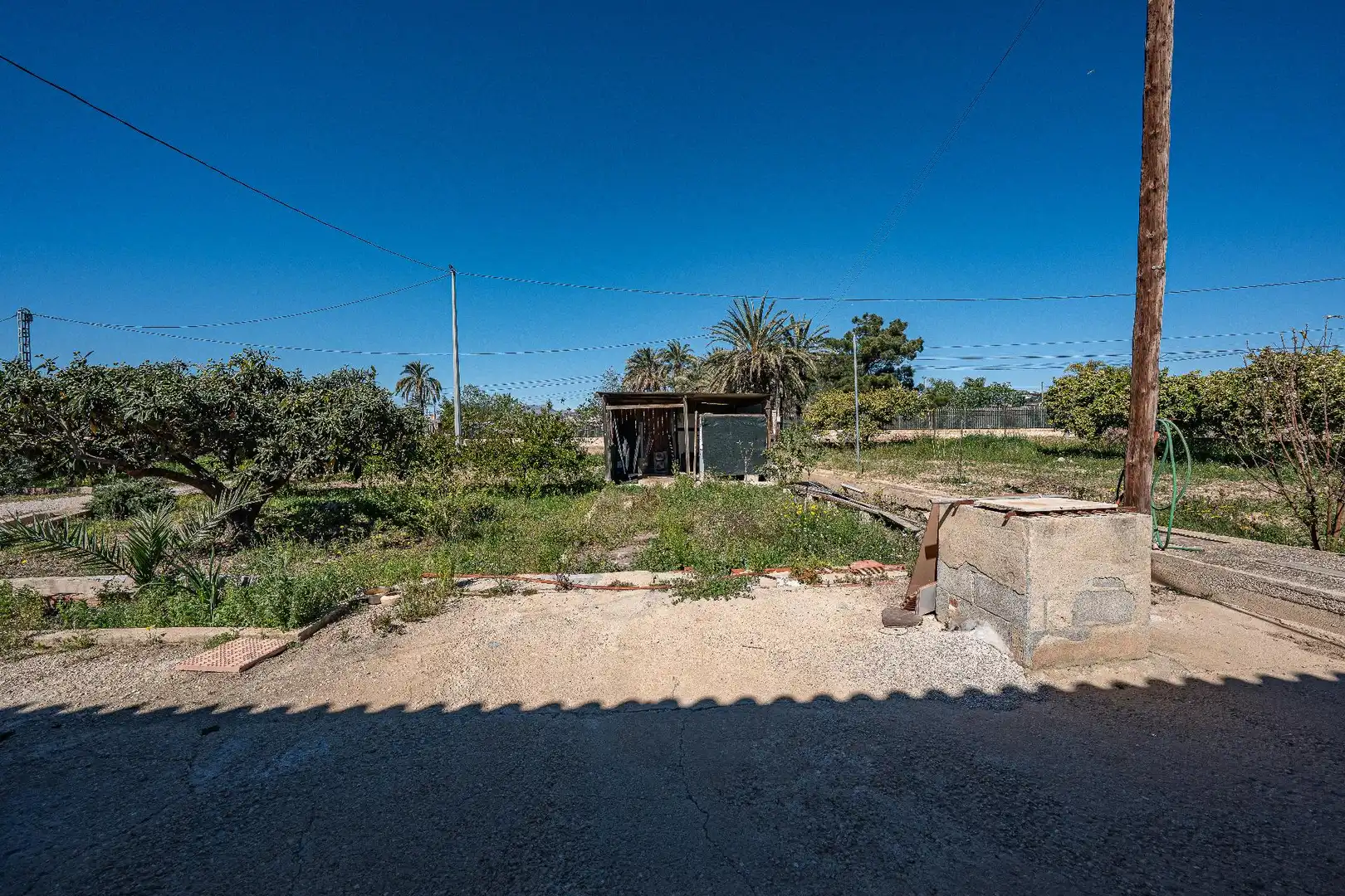 Casa o chalet en venta en Elche / Elx con Aire acondicionado, Jardín privado y Terraza