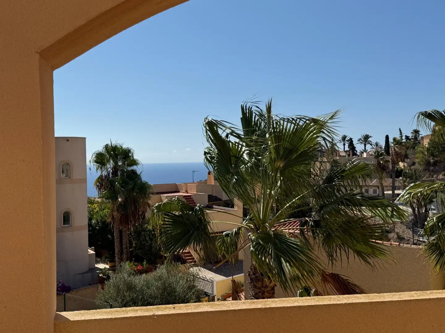 Vista exterior de Apartament en venda en Águilas amb Terrassa i Piscina comunitària