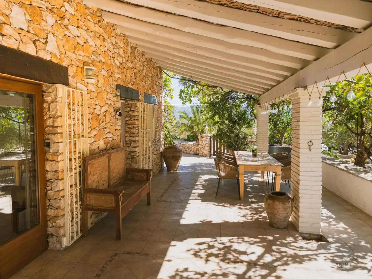 Casa rústica amb piscina en venda a Rasquera, imagen 8